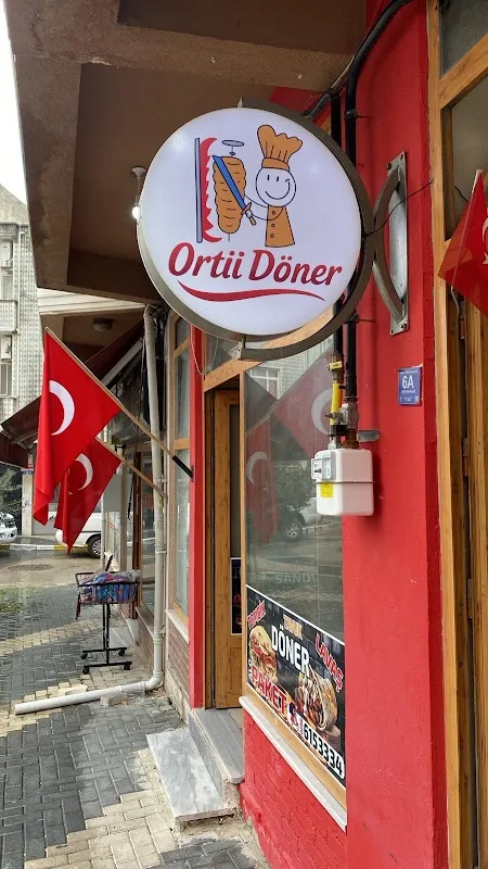 Pınarhisar ORTİİ DÖNER