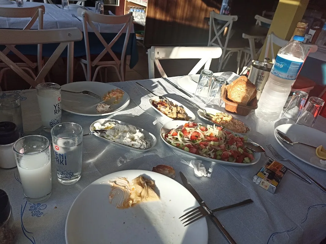 Çamlik Restaurant
