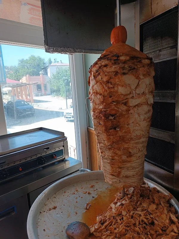CADDE DÖNER TUFANBEYLİ