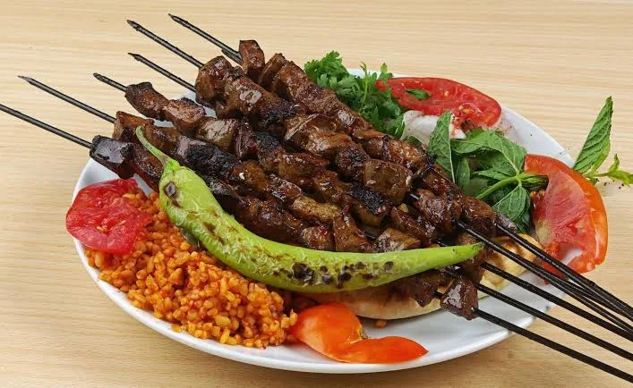 Ferah Kahvaltı, Çorba, Izgara ve Yemek Salonu