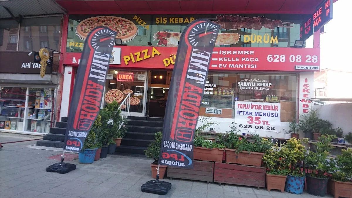 Saraylı Kebap&İşkembe
