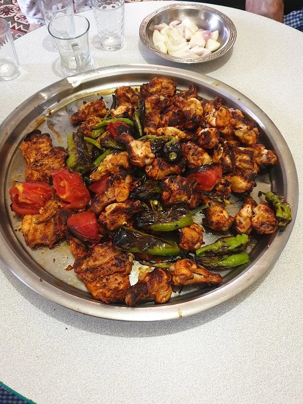 KEBAPCI HÜSEYİN USTA