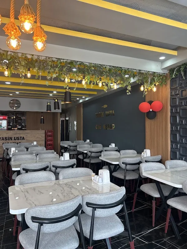 Yasin Usta Cağ Kebap