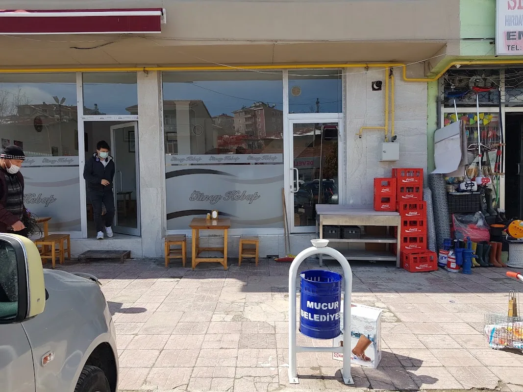 Güney Kebap Salonun