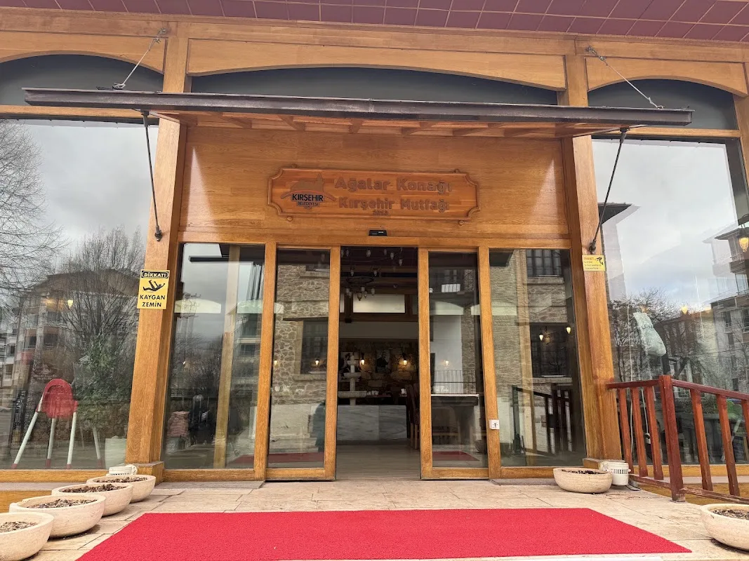 Ağalar Konağı