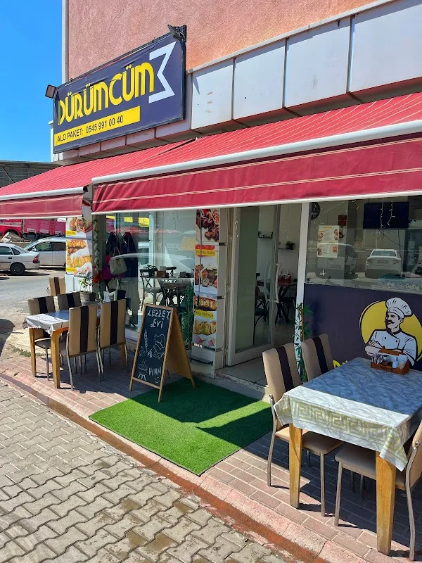 Dürümcümm