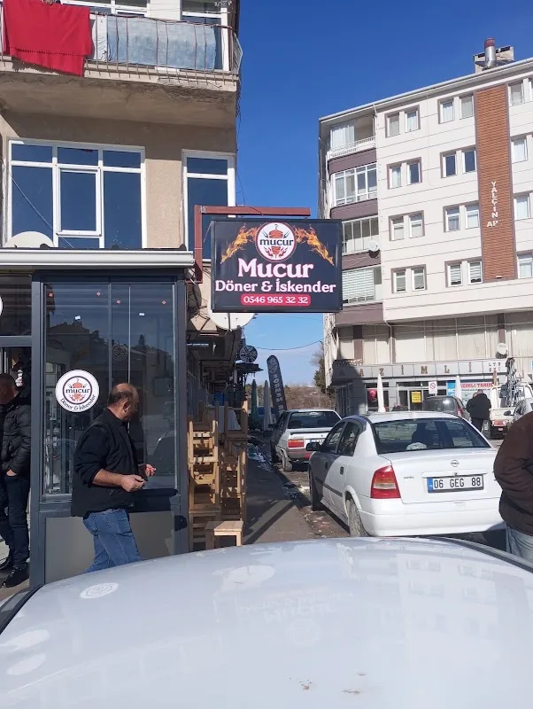 Mucur Döner İskender