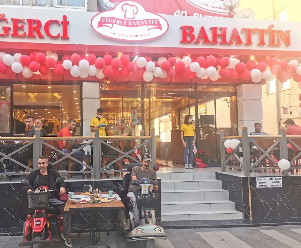 Ciğerci Bahattin Kırşehir