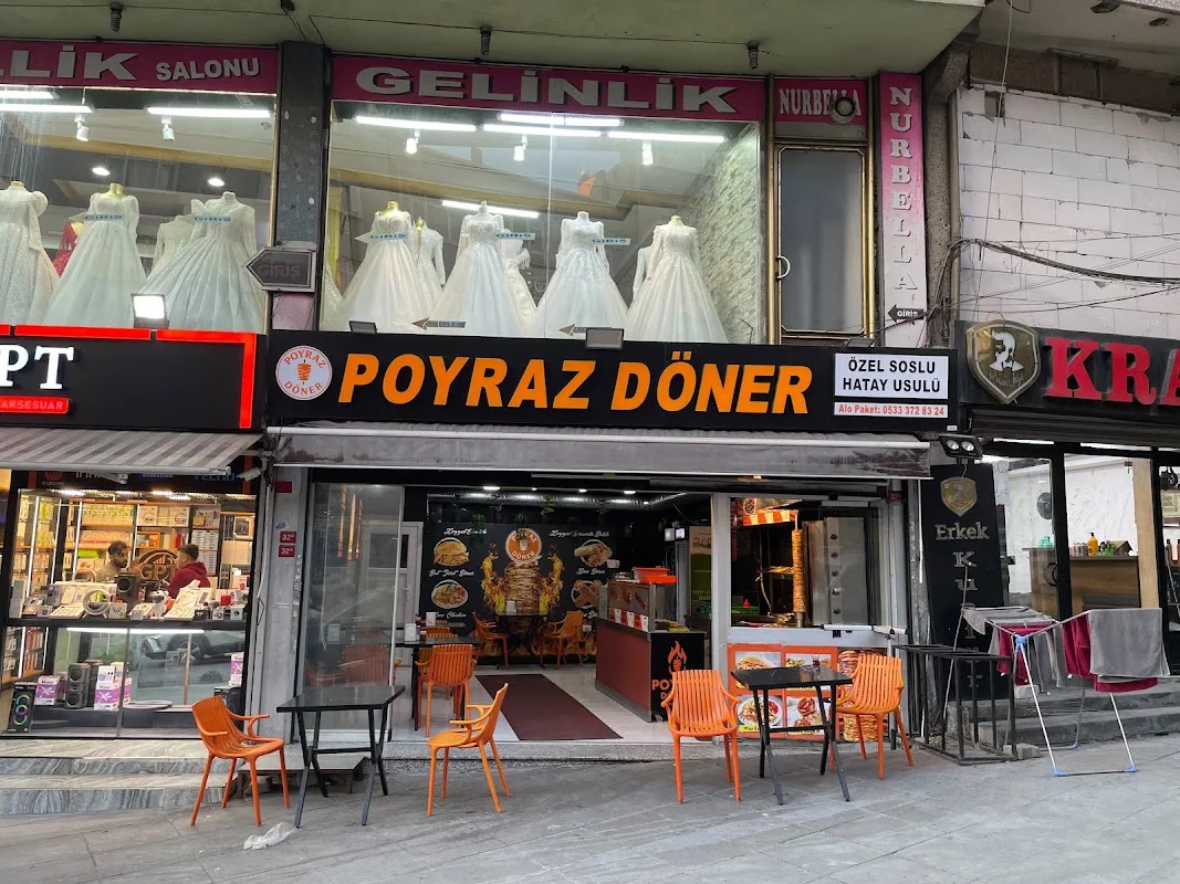 Poyraz Döner