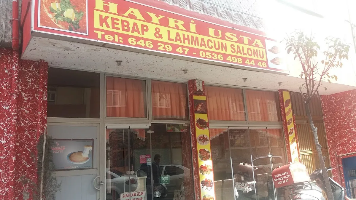 Hayri Usta Kebap & Lahmacun Salonu