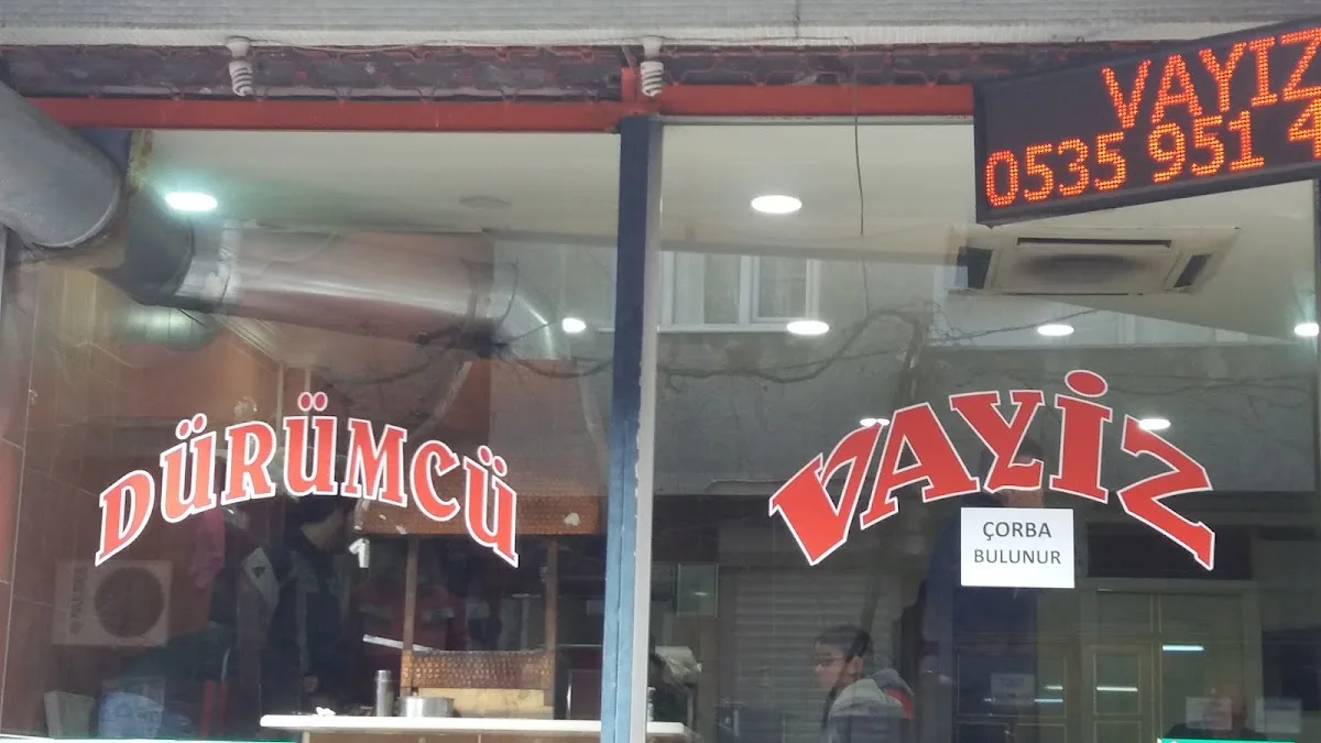 Dürümcü Vayiz