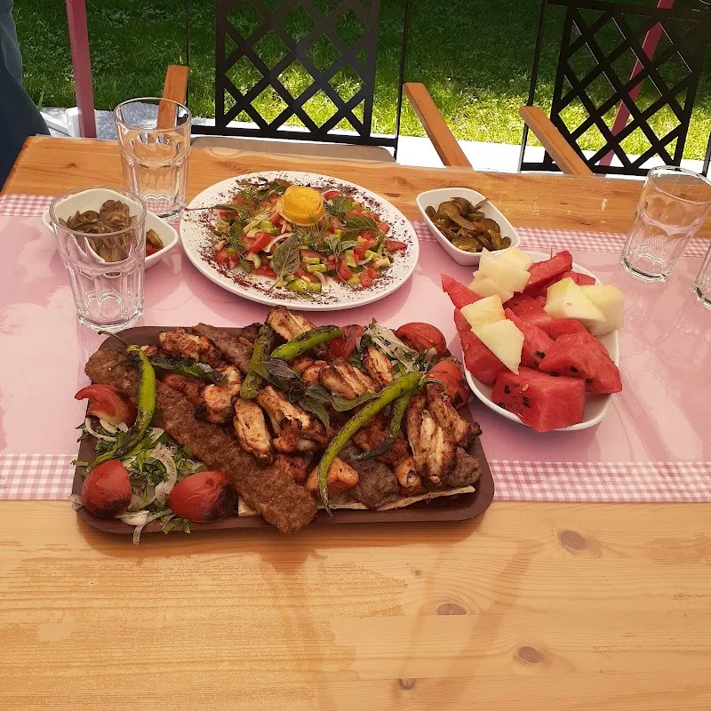 SAKLI BAHCE CAFE RESTOURANT