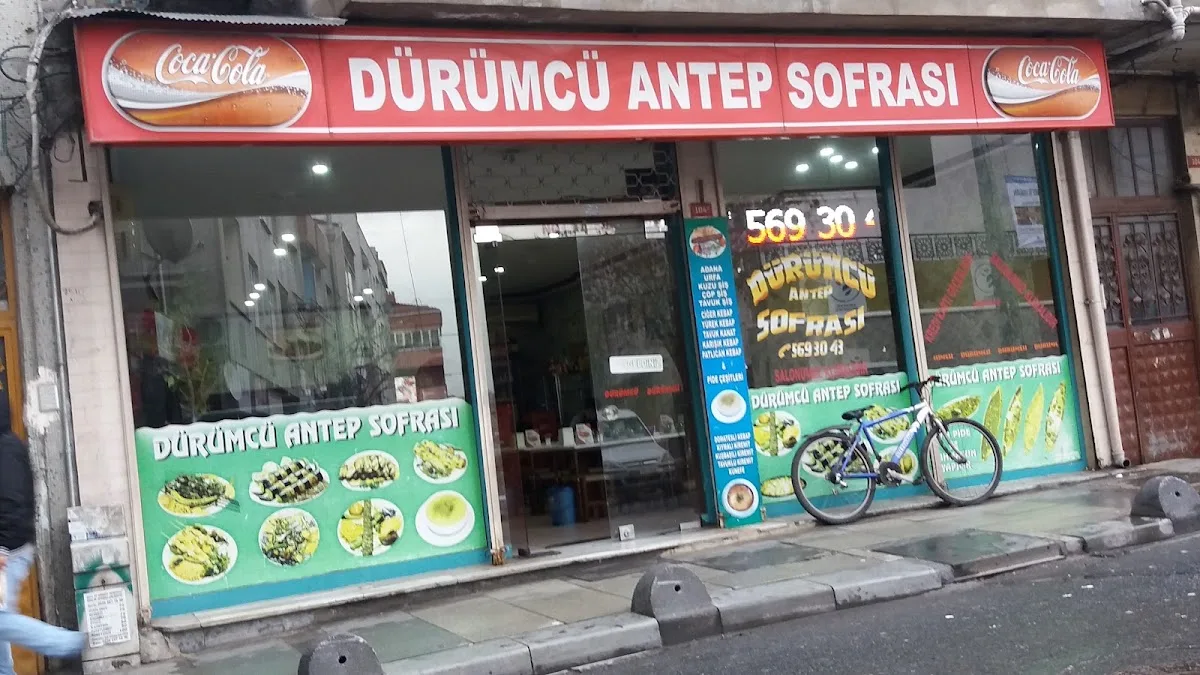 Dürümcü Antep Sofrası