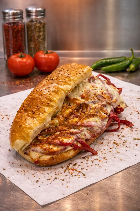 Mega Ciğer