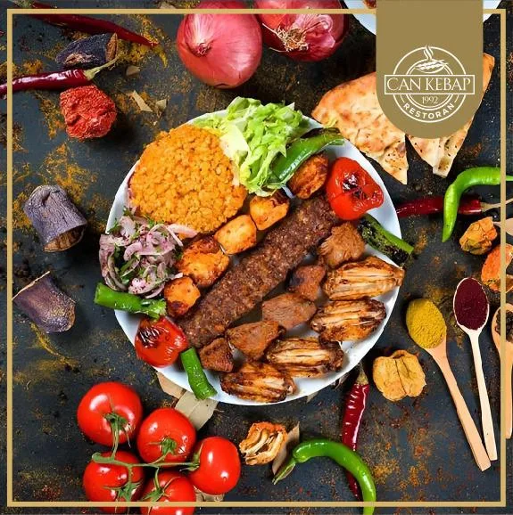 CAN KEBAP RESTORAN