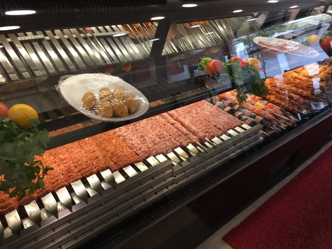 Saray kebap lahmacun salonu