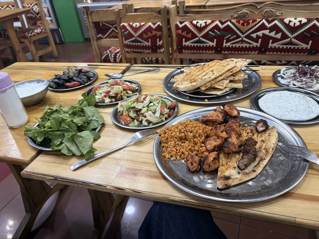 Diyarbakır Cigercisi (ESENLER)
