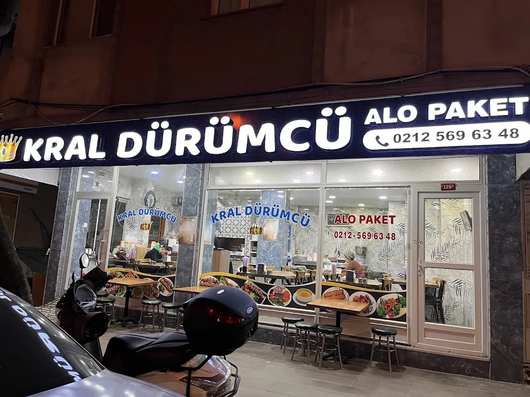 Kral Dürümcü