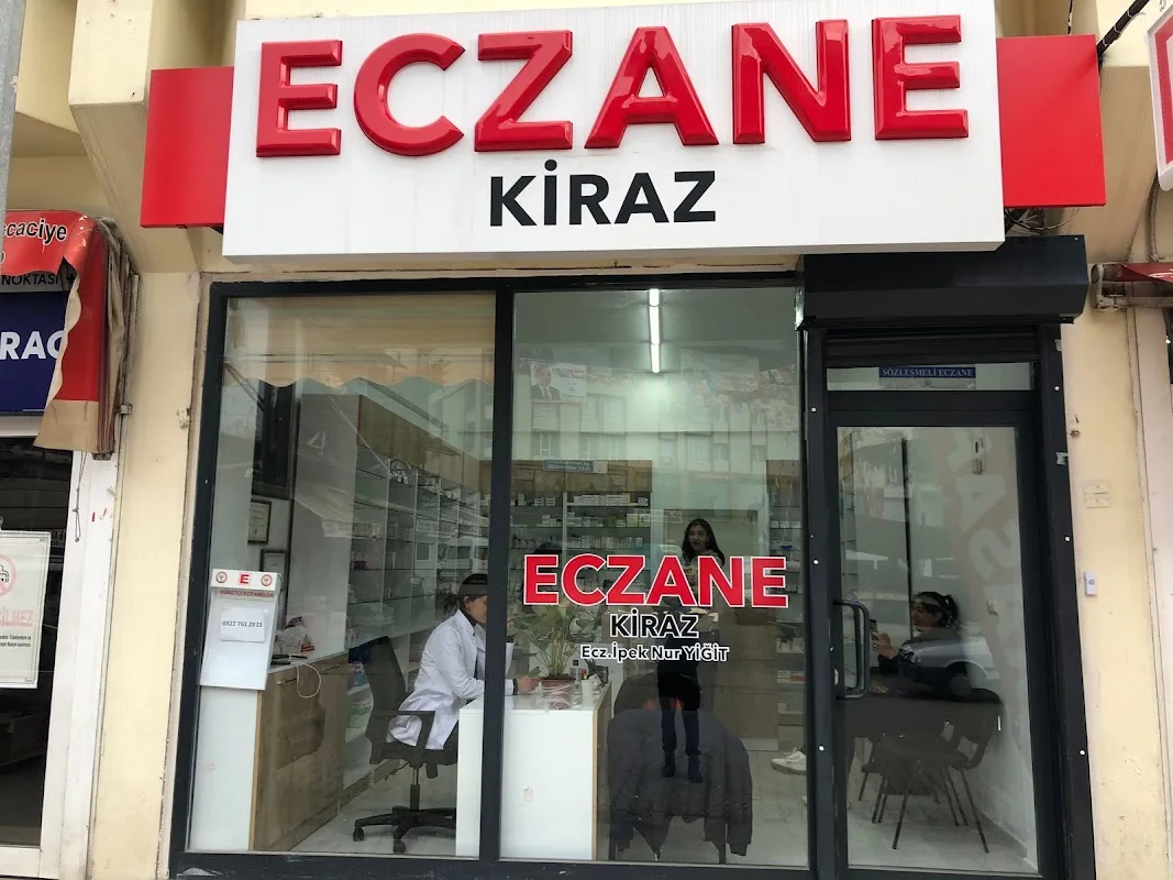Kiraz Eczanesi