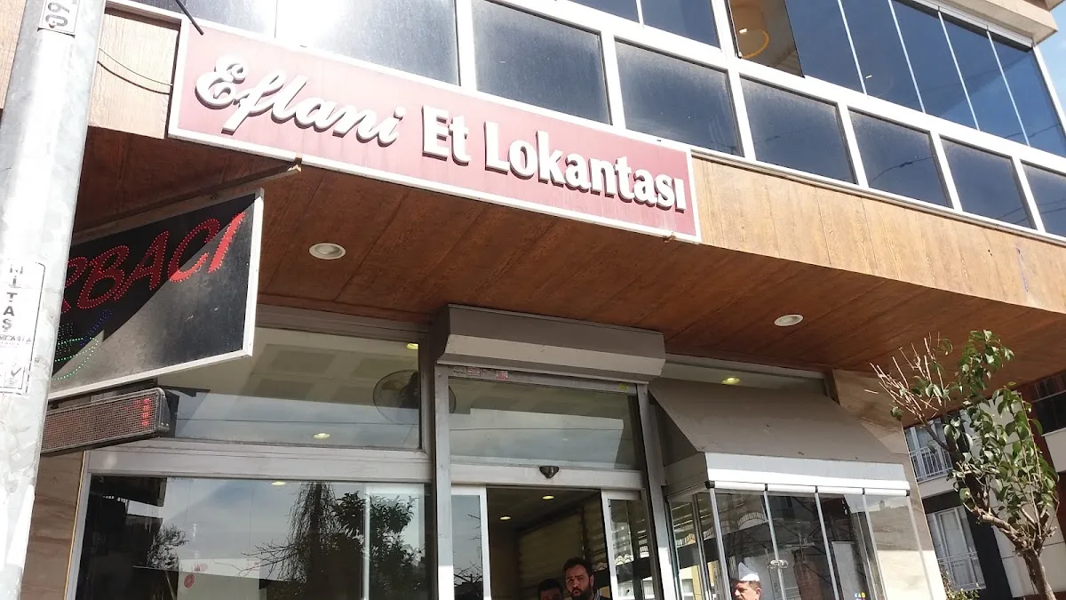 Eflani Et Lokantası