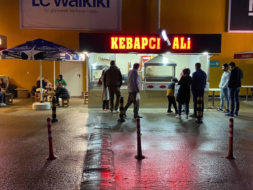 Kebapçı ali