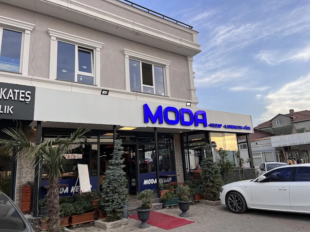 Moda Kebap Lahmacun Pide