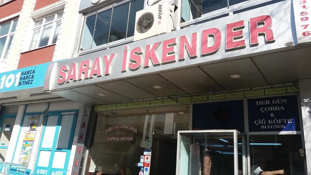Saray İskender