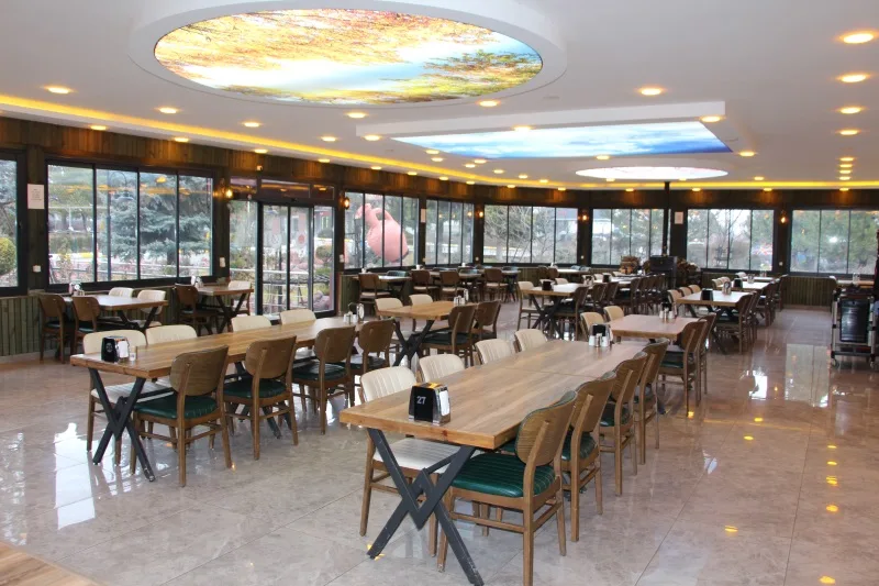 Kirşehir 1 Nolu Açık Ceza İnfaz Kurumu Restaurant