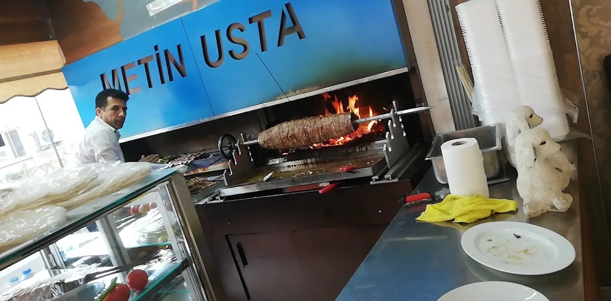 Metin Usta Erzurum Cağ Kebabı