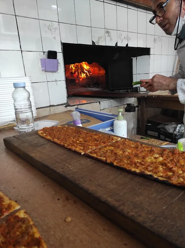 Gül pide salonu