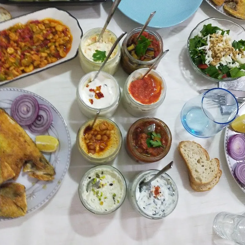 Soğuk Mutfak Meze