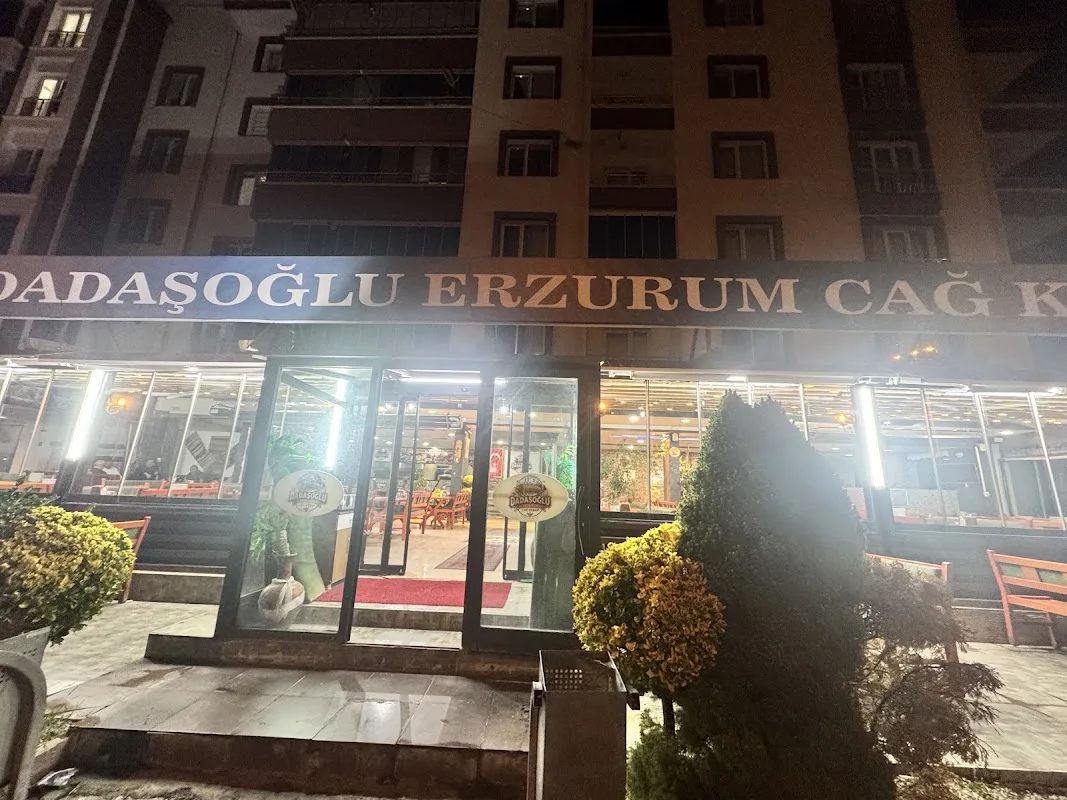 Dadaşoğlu Cağ Kebap Salonu
