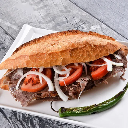 Sağlam Et Döner (Oruçreis)