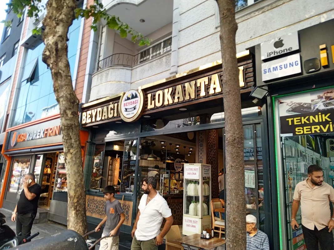 Beydağı Döner Kebap