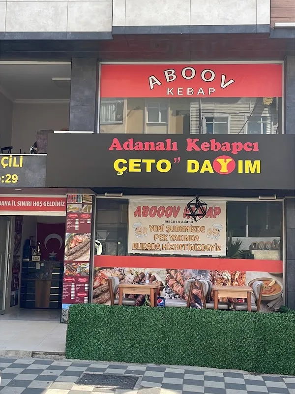 Abooov Kebap Adanalı ÇETO’dayım