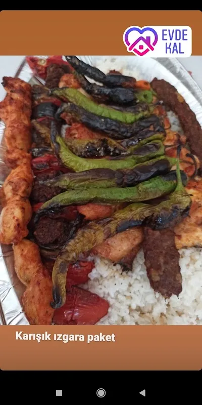 Kısmet kebap