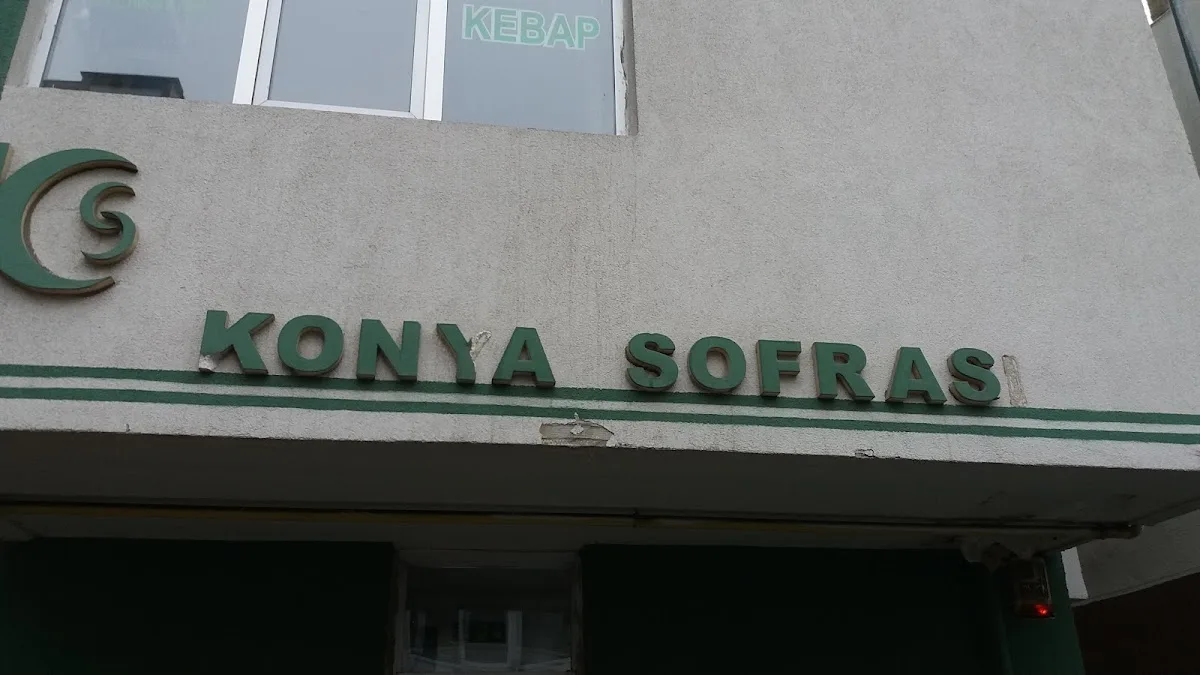 Konya Sofrası