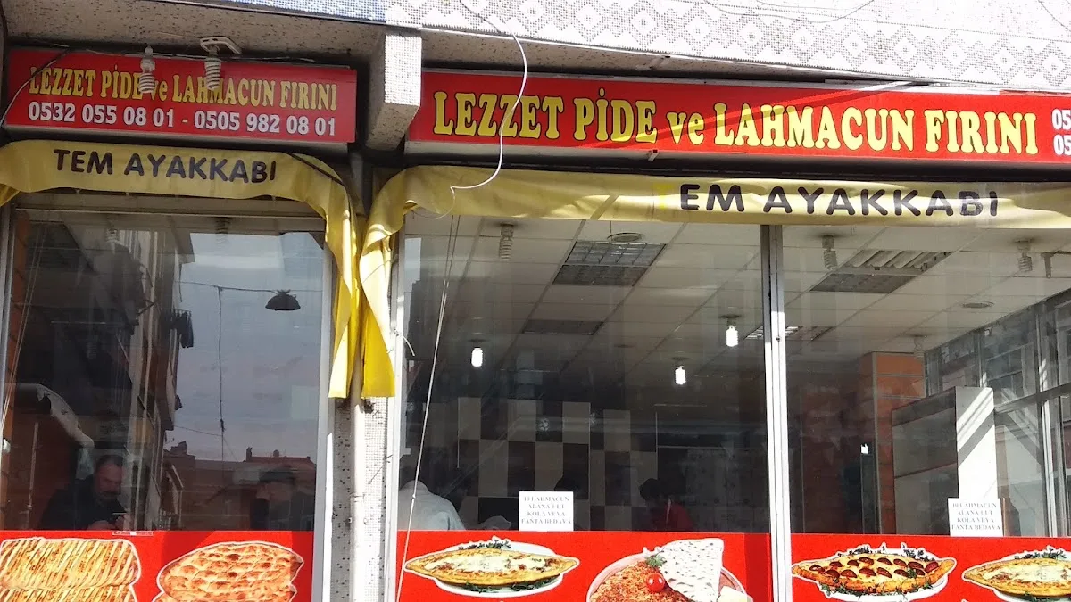 Lezzet Pide & Lahmacun Fırını