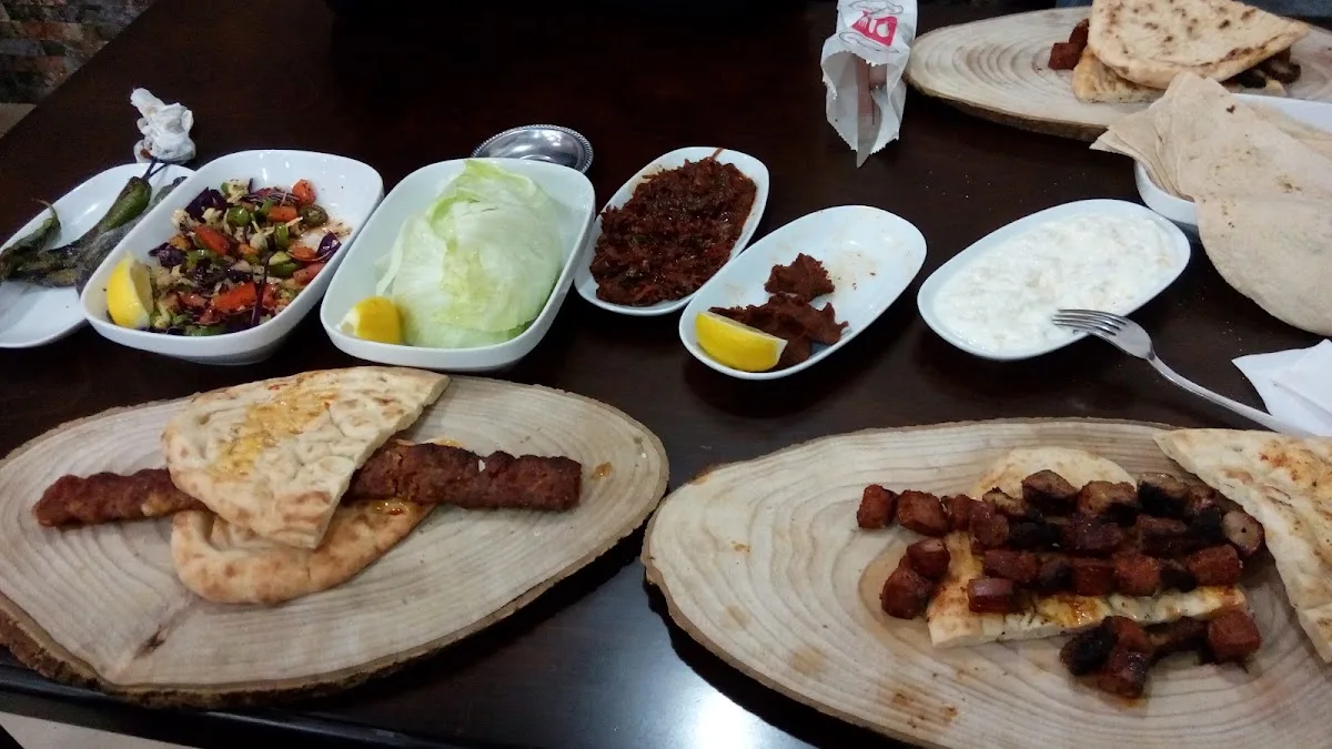 Tarihi Beyoğlu Kebapçısı