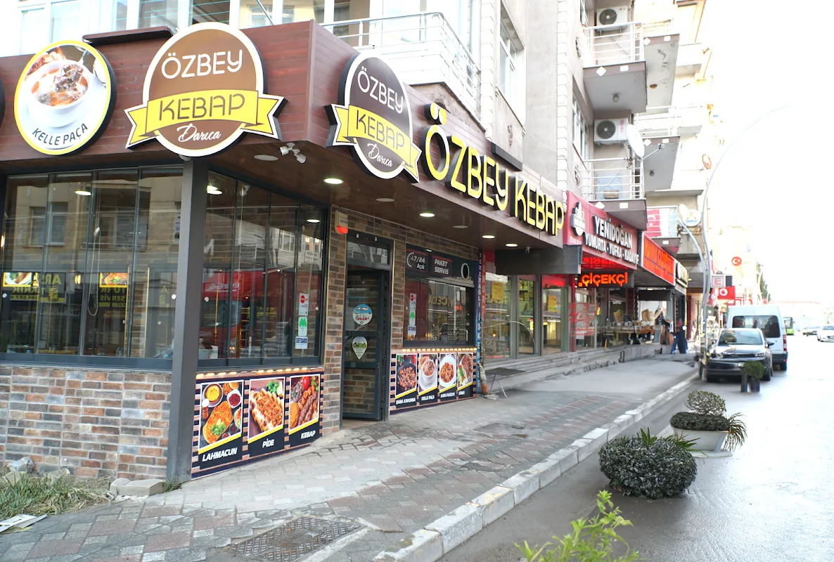 Özbey Kebap