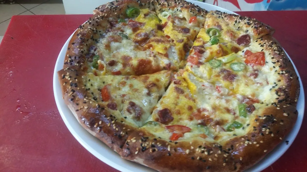 ETİKET Kebap Pide Lahmacun