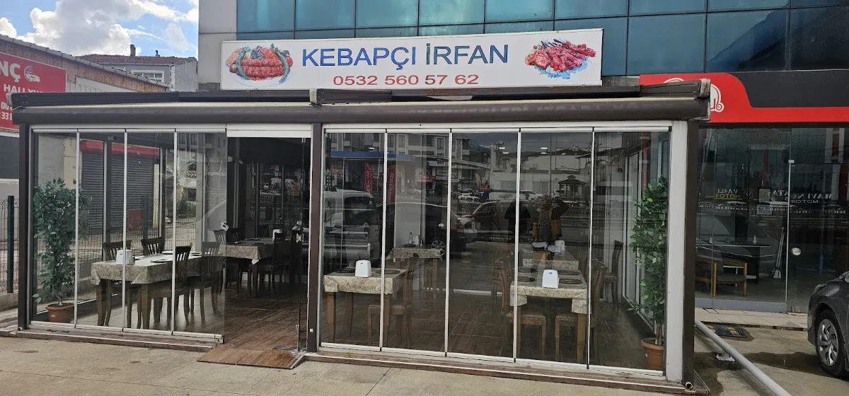 Kebapçı irfan