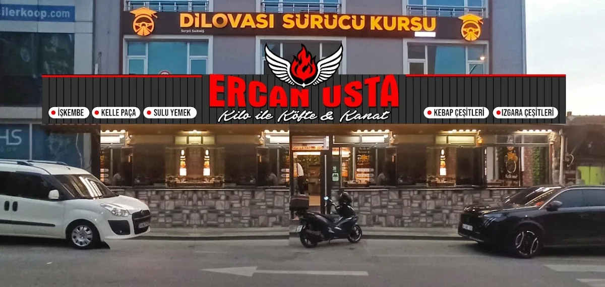 Ercan Usta