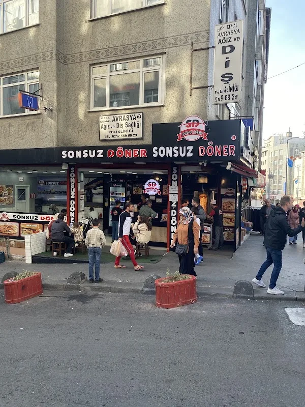SONSUZ DÖNER