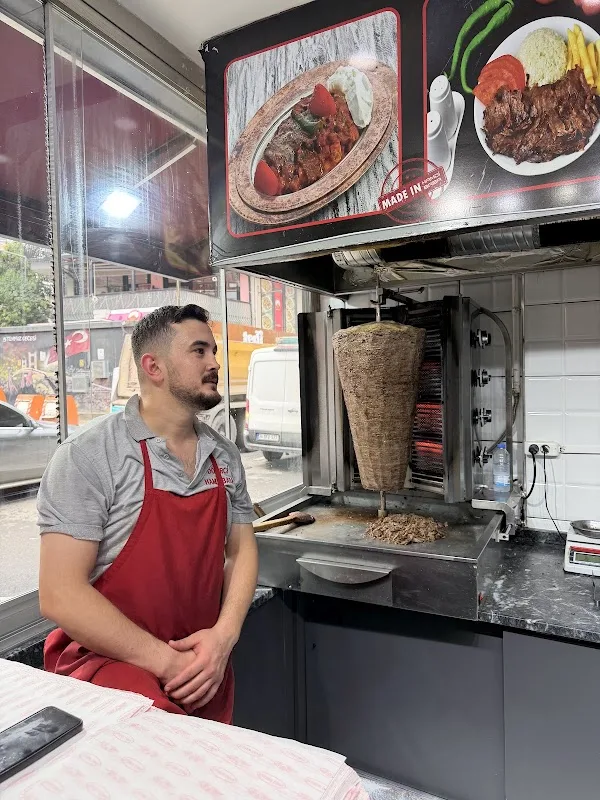 DÖNERCİ HAMDİ USTA