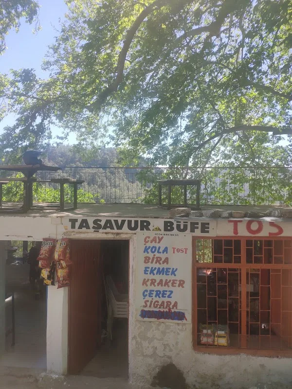 Taşa vur Mesire Alanı