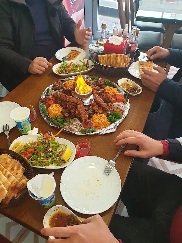 Egam Kebap Ocakbaşı
