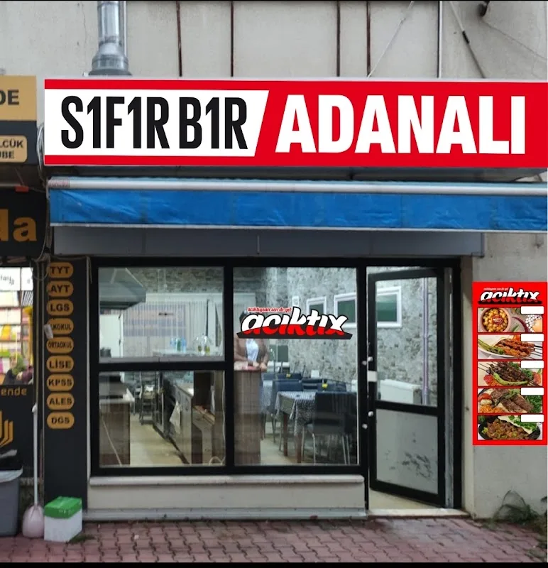 S1F1R B1R ADANALI GÖLCÜK