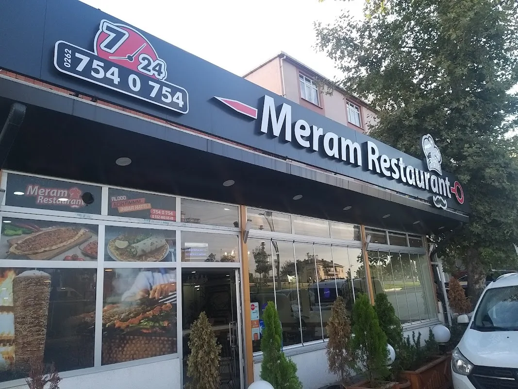 Meram Restaurant