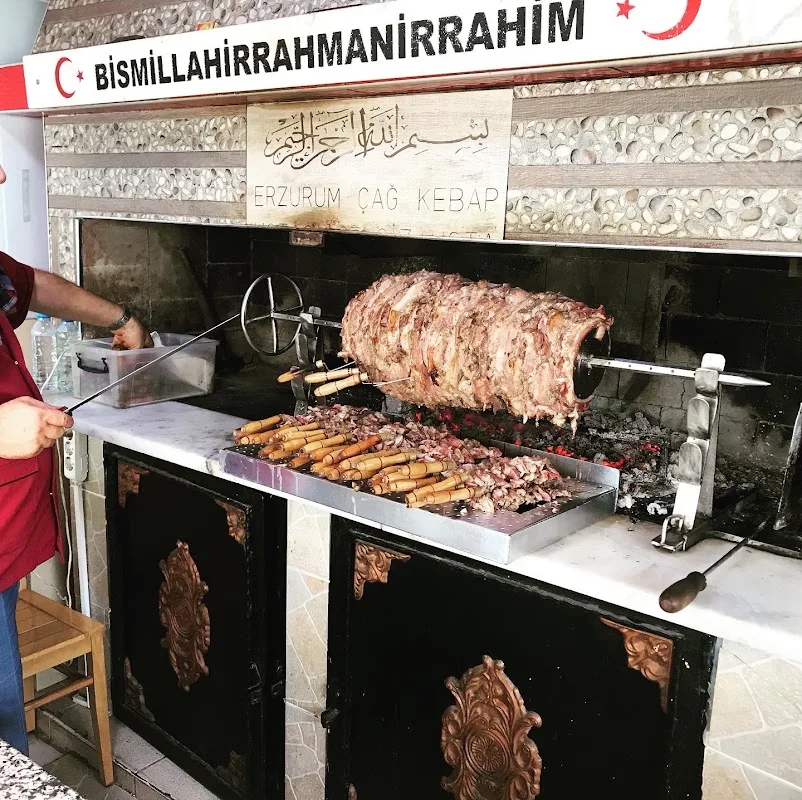 Hocaoğlu Erzurum Tortum Çağ Kebap Salonu